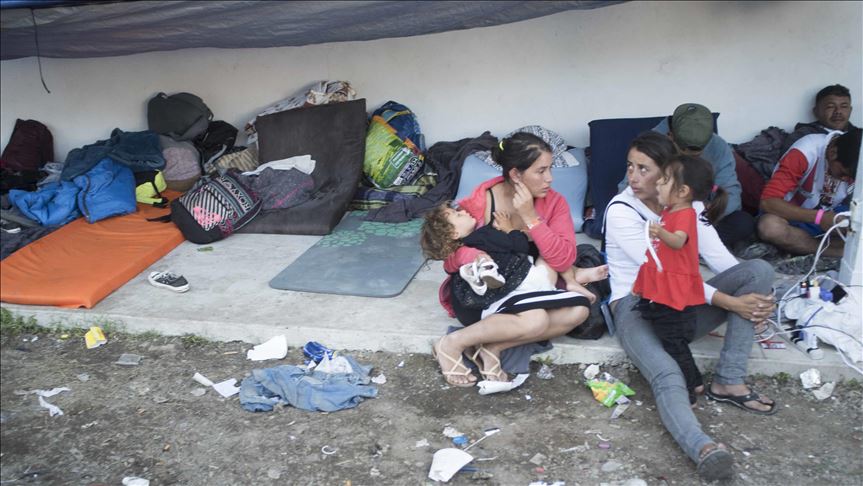 Consejo Noruego de Refugiados cuestiona las medidas migratorias de EEUU