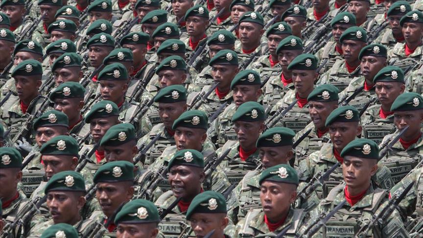 Satu prajurit TNI tewas dalam unjuk rasa di Waena, Jayapura