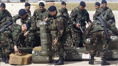 Tujuh negara gelar latihan militer gabungan di Jeddah