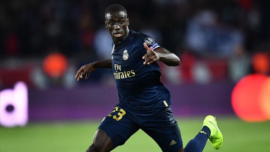 Football Real Madrid In Dismay Over Mendy S Injury