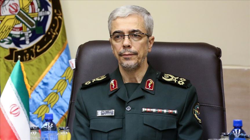 İran'dan AB ülkelerine 'zamanında Saddam'ı destekledikleri' suçlaması