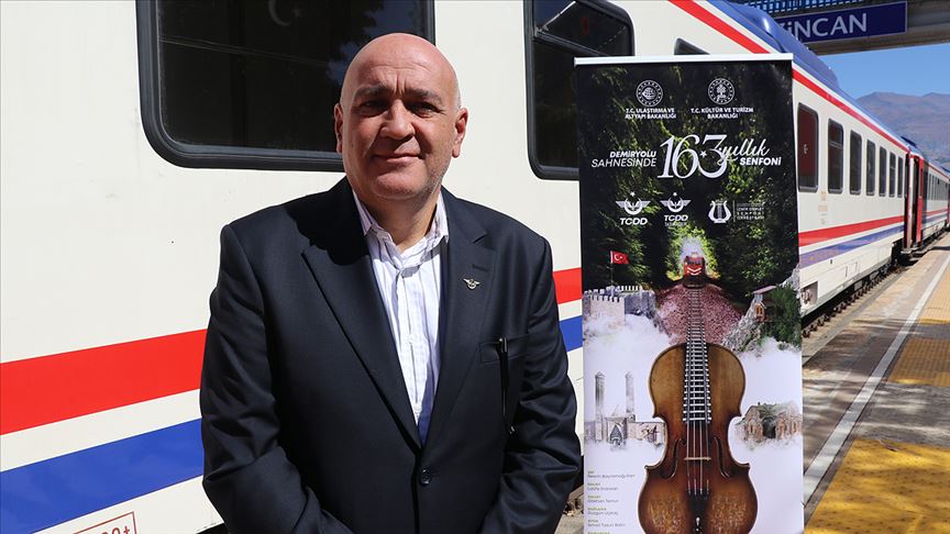 TCDD 163 yaşında
