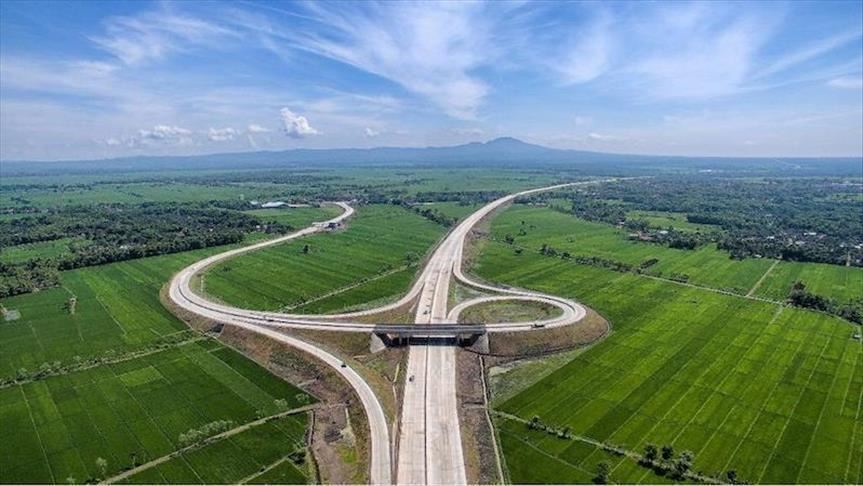 Tol Semarang-Demak terintegrasi tanggul laut mulai dibangun