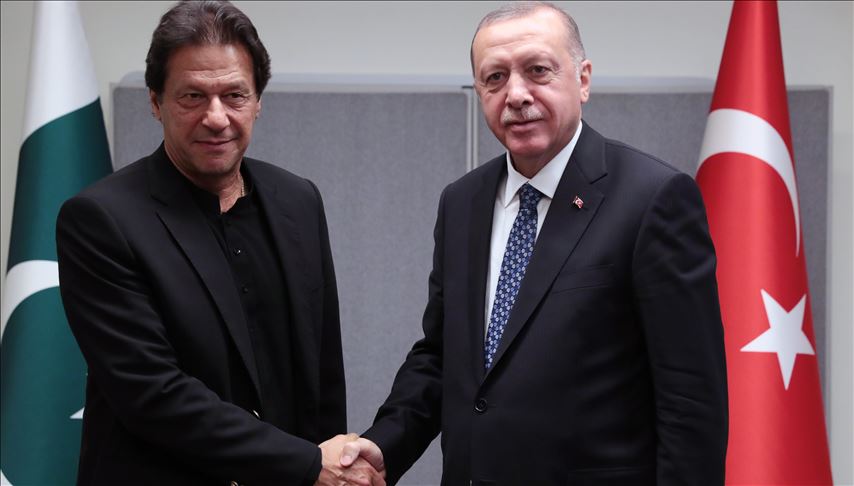 Khan: Hvala Erdoganu na njegovom principijelnom stavu o Kašmiru