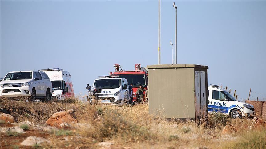 مصرع 6 إثر انقلاب عربة تقل مهاجرين جنوبي تركيا