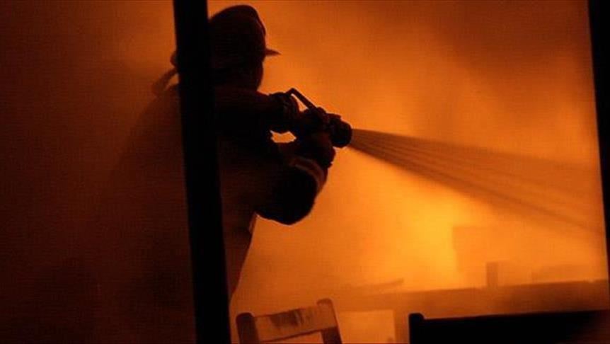 Algérie : décès de 8 bébés dans un incendie