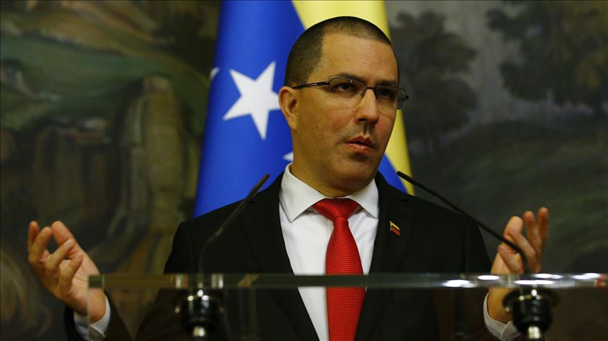 Venezuela slams Trump for 'Cuban puppet' remark