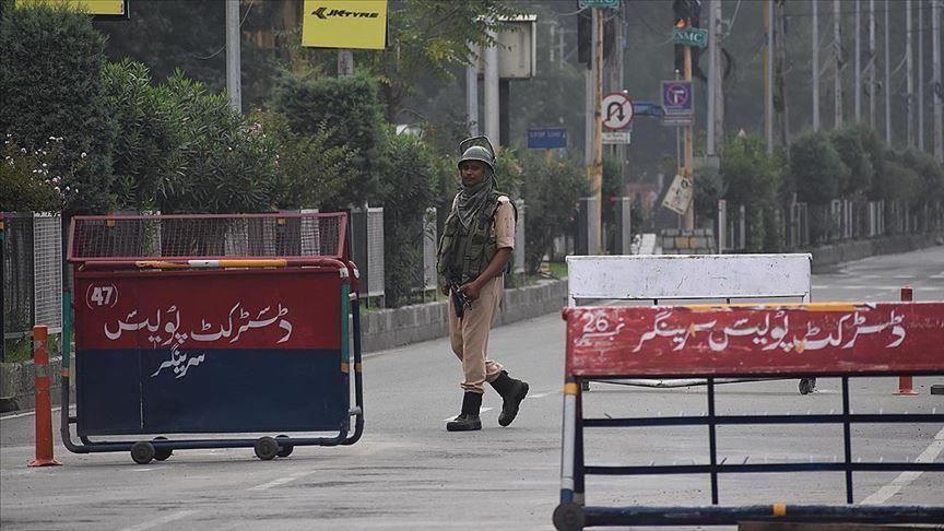 Restrictions meant to 'gag' Kashmir media: Press group