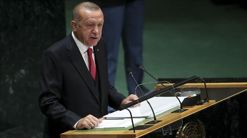 Erdogan: Nuklearna energija bi trebala biti zabranjena svima ili dozvoljena svima