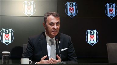 Li Beşiktaşê heyama Fikret Orman bi dawî dibe