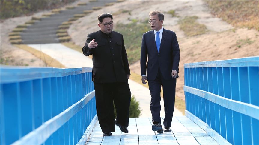 Corea del Sur propone convertir la Zona Desmilitarizada en una 