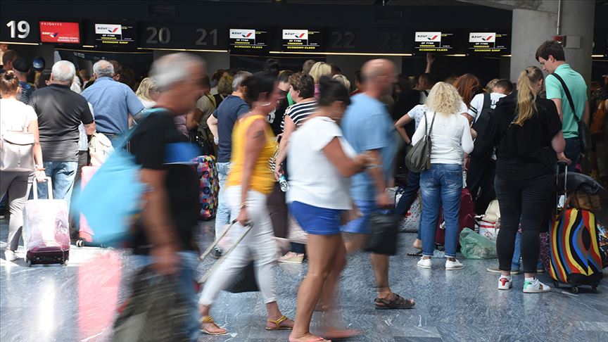 Thomas Cook yolcularını kurtarma operasyonunun maliyeti 100 milyon sterlin