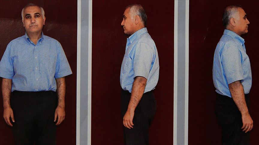 Adil Öksüz'ün serbest bırakılmasıyla ilgili yargılanan sanık 'ankesör'den çıktı