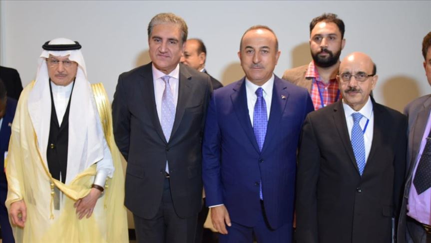 OIC expresses ‘deep concern’ over Kashmir