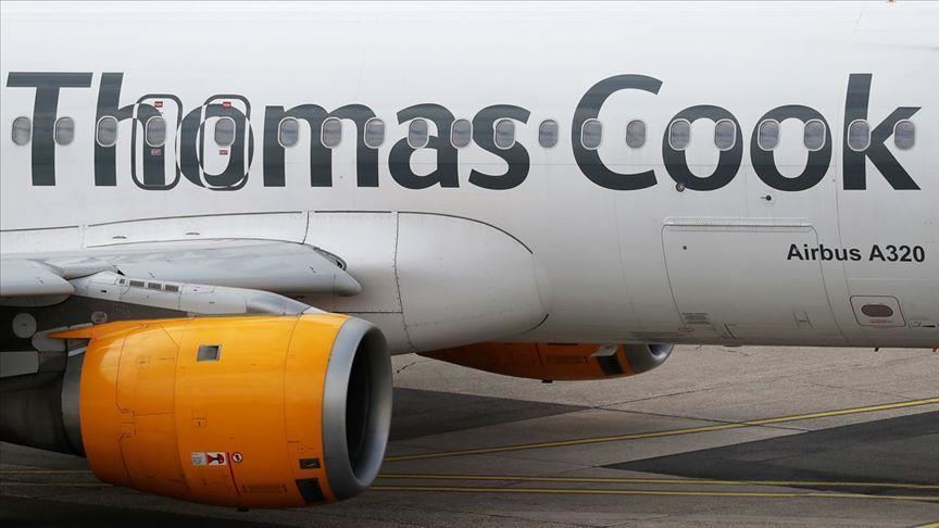 Thomas Cook kërkon falimentimin edhe në Gjermani