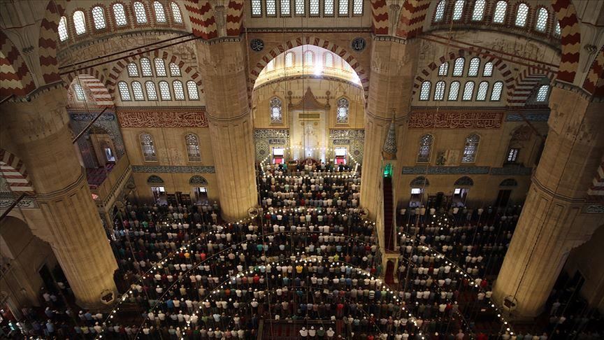 Diyanetten 'Cami ve Hayat' teması