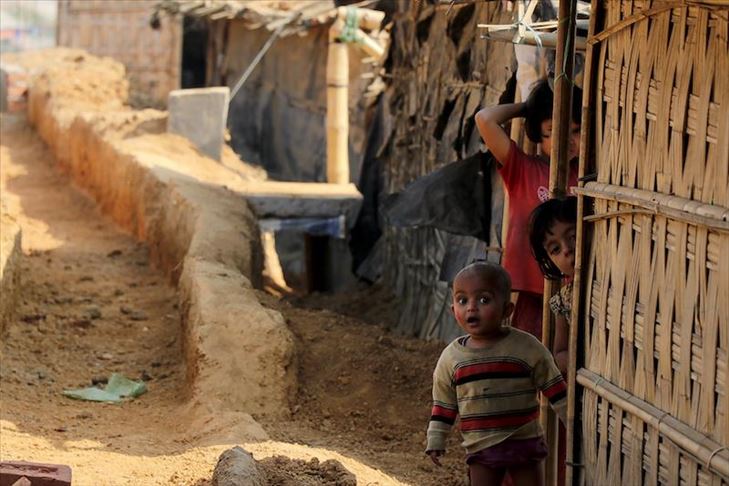 Turki minta Bangladesh sediakan lahan untuk bangun kamp Rohingya