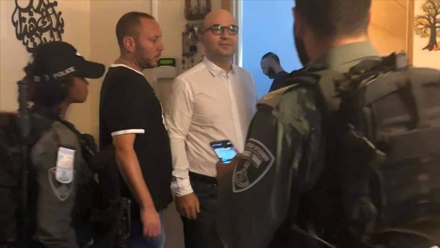 Израиль задержал министра Палестины по делам Иерусалима