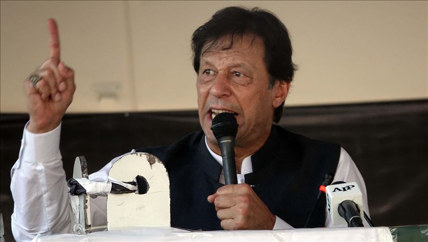 “Pakistán cometió un error al unirse a EEUU después del 11 de septiembre"