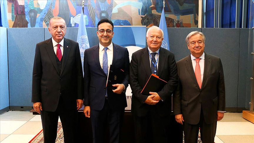 THY-BM Medeniyetler İttifakı ortak çalışma platformu oluşturuldu