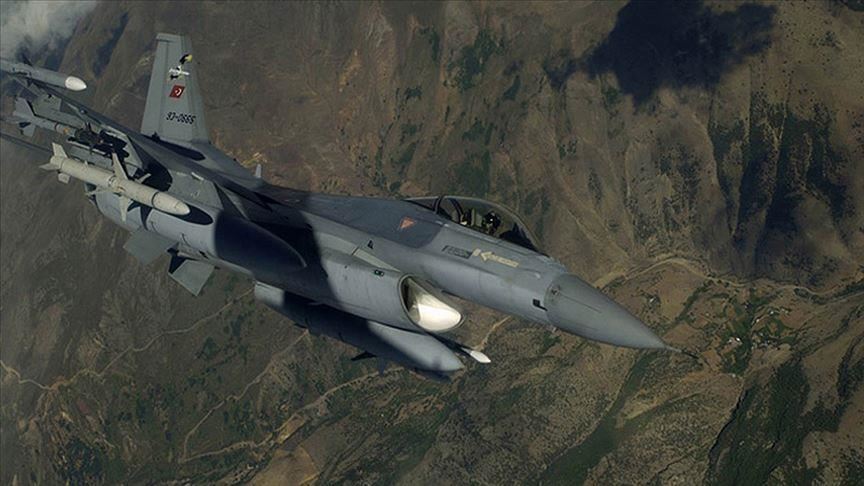 6 terrorists 'neutralized' in southeastern Turkey