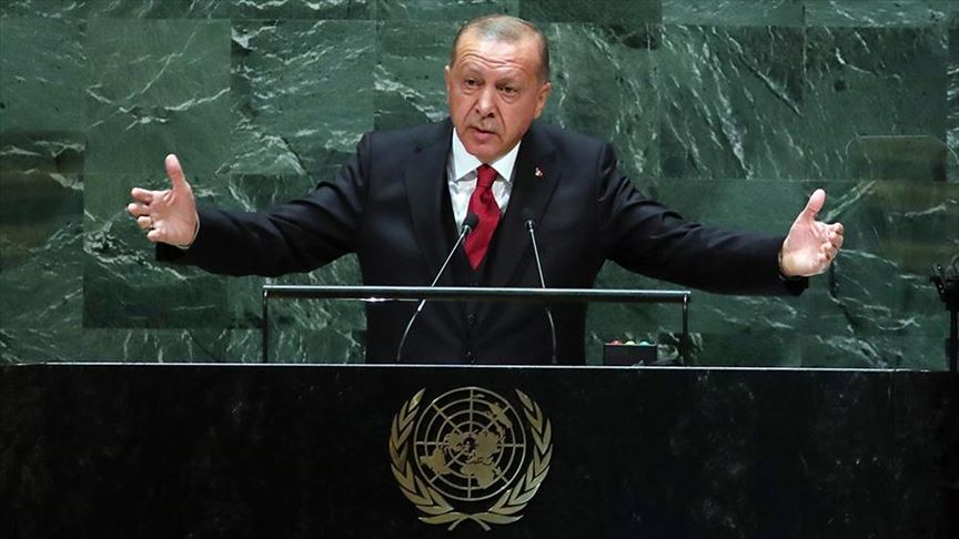 Turkey preparing to rid east of Euphrates of terrorists