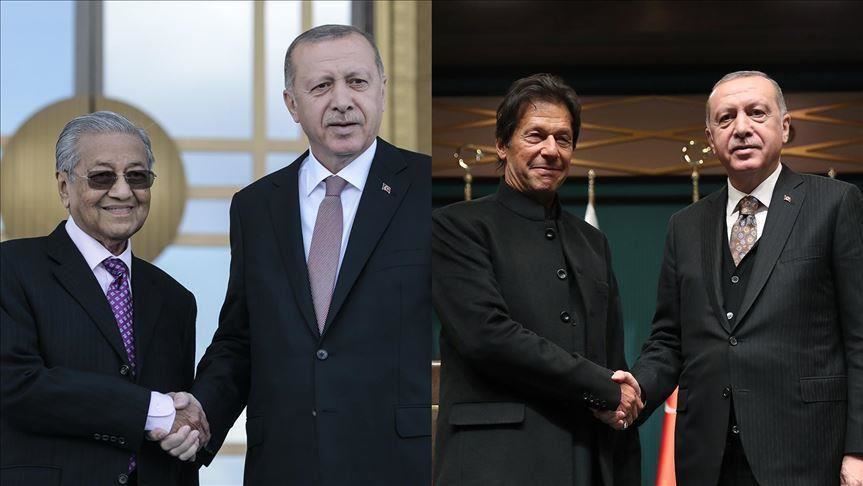 قناة تركية- باكستانية- ماليزية لمكافحة الإسلاموفوبيا