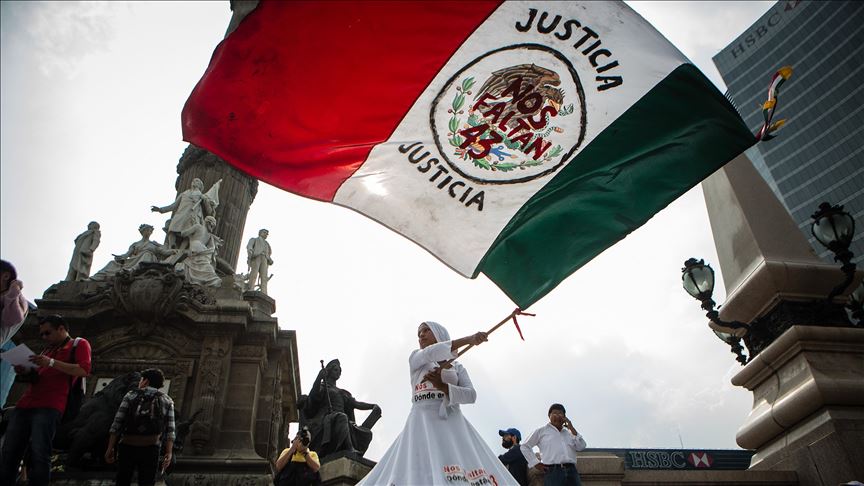 Se cumplen cinco años del caso de Ayotzinapa sin un solo acierto de la justicia mexicana