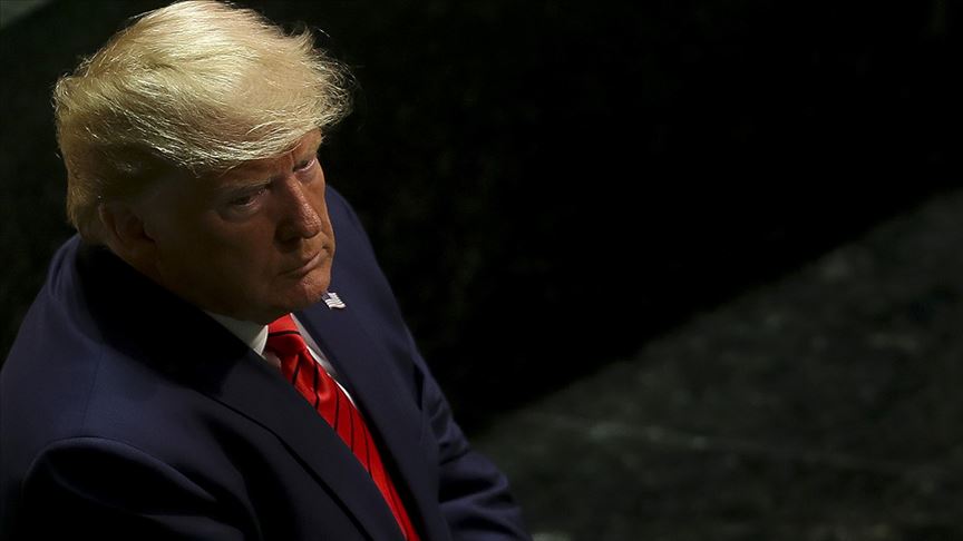Trump, Ukrayna iddialarını 'büyük bir uydurma' olarak niteledi