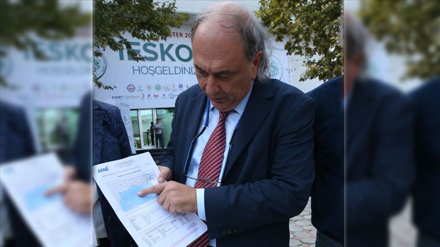 AFAD Deprem Dairesi Başkanı Nurlu: Tedbirli olmak zorundayız