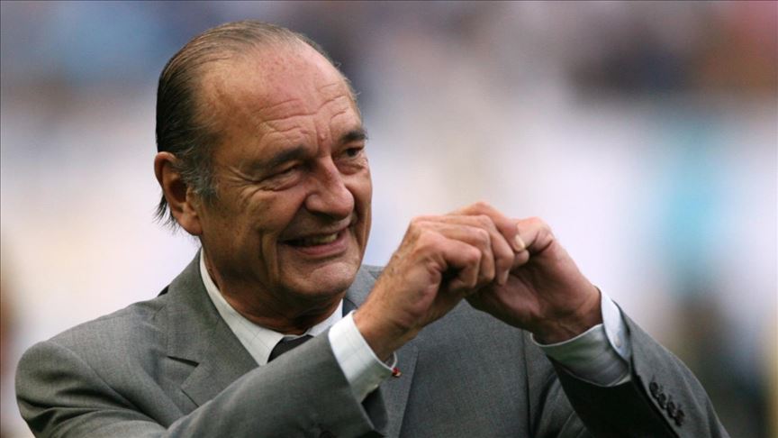 Jacques Chirac, expresidente de Francia, muere a los 86 años