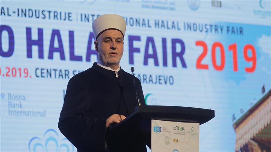 Kavazović na SHF-u: U BiH halal nije trend pojava, nego sastavni dio tradicije i načina življenja