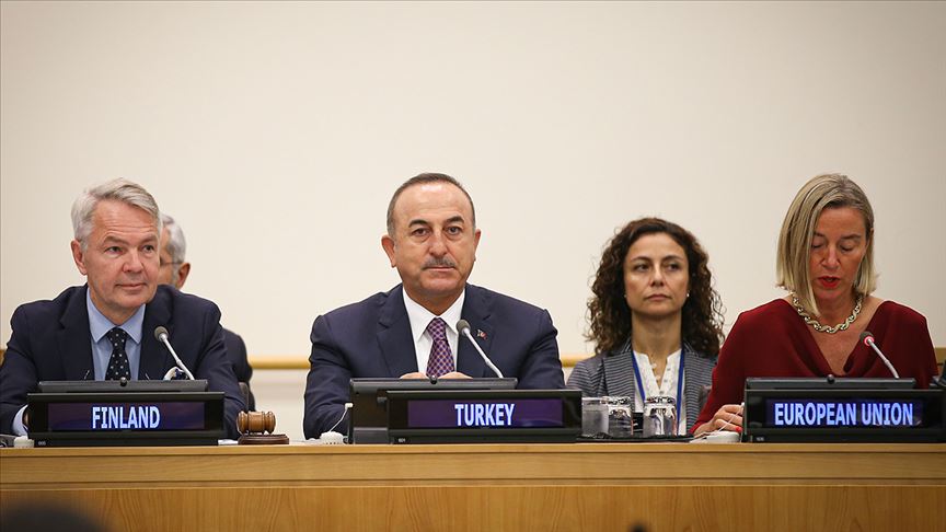 'Barış İçin Arabuluculuk' girişimi 10 yaşında