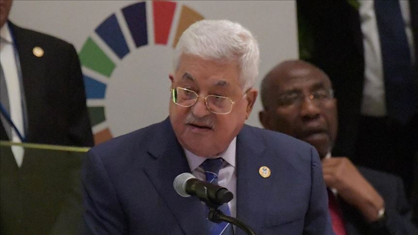 Palestine urges world to end Israeli aggression