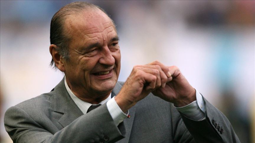 Jacques Chirac, el segundo presidente francés con más tiempo en el poder