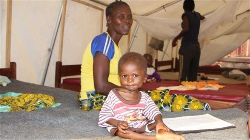 Togo: démarrage d’une campagne de vaccination contre la Polio 