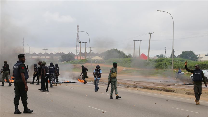 Nigeria: Explosives kill 7 on northeastern highway 