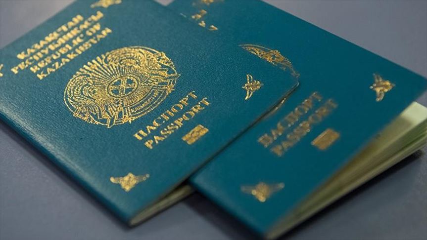 Гражданство Казахстана получило более 13 тыс человек