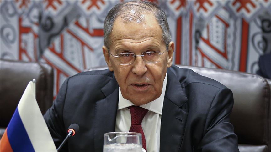 Russia FM takes aim at US in address to UN