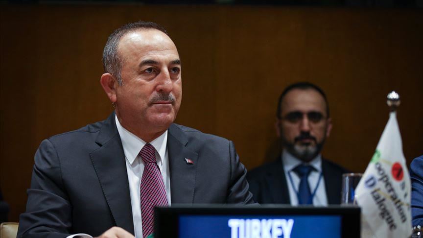 Turkey dissatisfied with state of Syria safe zone: FM