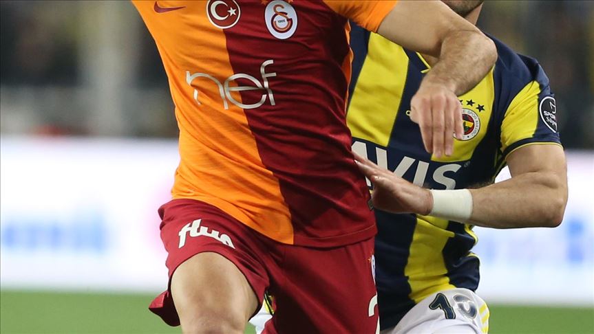 Fenerbahce Galatasaray Rekabetinden Ilginc Notlar