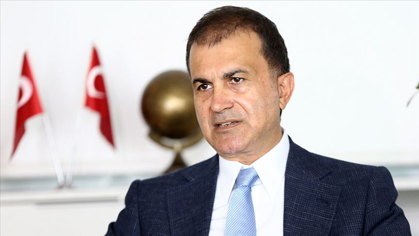 AK Parti Sözcüsü Çelik: Resmi birimler dışındaki açıklamalara itibar etmeyin