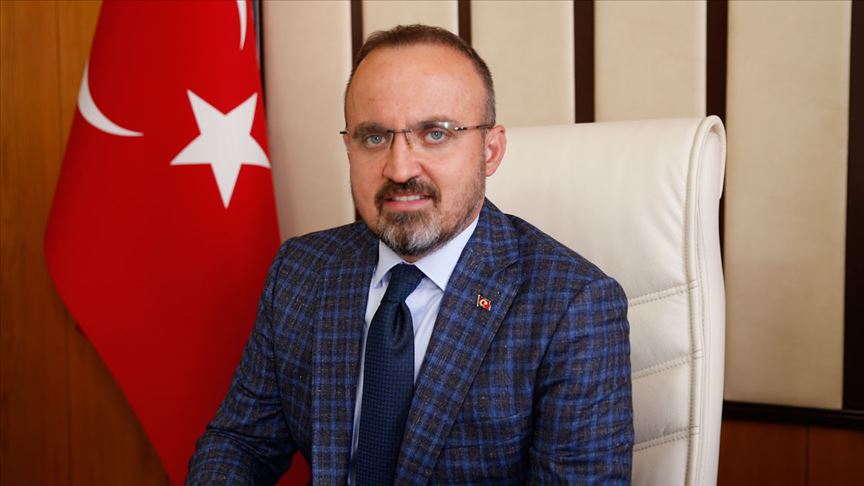 AK Parti Grup Başkanvekili Turan: Yargıya güvenin daha da arttığı bir dönem istiyoruz