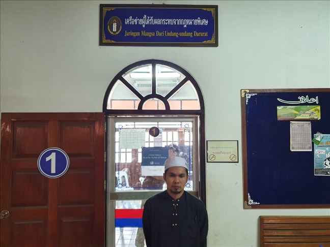 Cerita pilu korban darurat militer di Thailand selatan