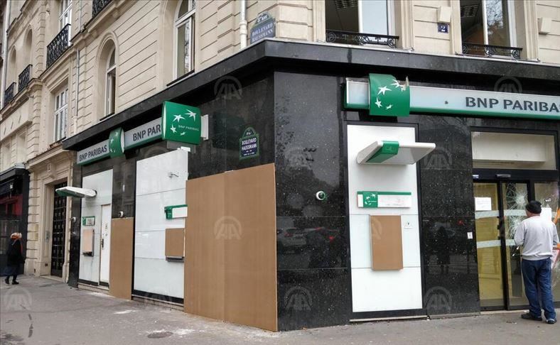 Bank Prancis diduga terlibat kejahatan perang di Sudan