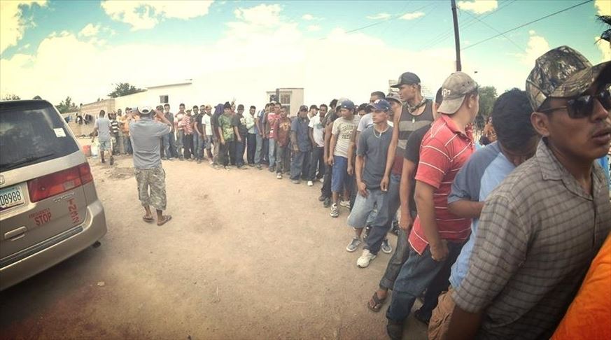 Presentan ante la CIDH el calvario de los migrantes centroamericanos en México