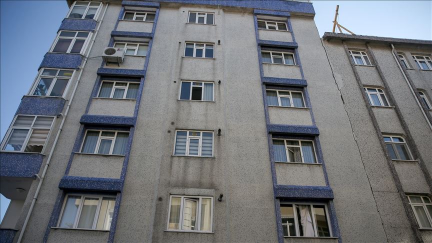 Riskli Yapilar Icin Dort Asamali Surec