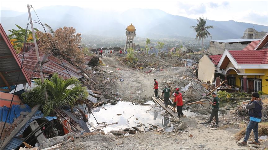 Death toll from earthquake in Indonesia rises to 23