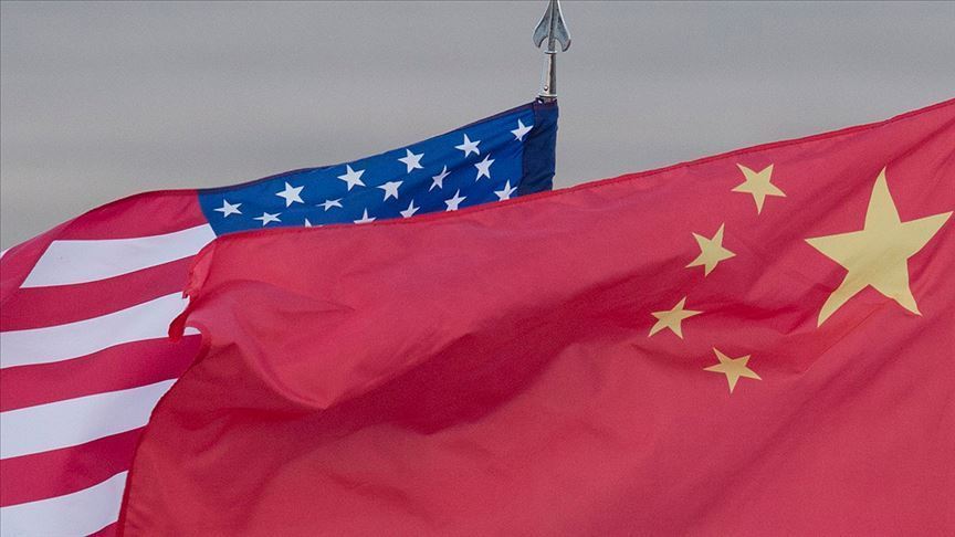 'Trump yönetimi Çinli firmaları ABD piyasasından çıkarmayı düşünüyor' iddiası