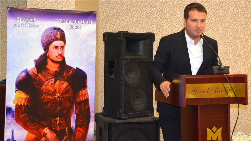 Diriliş Ertuğrul'un yapımcısından Celaleddin Harezmşah dizisi